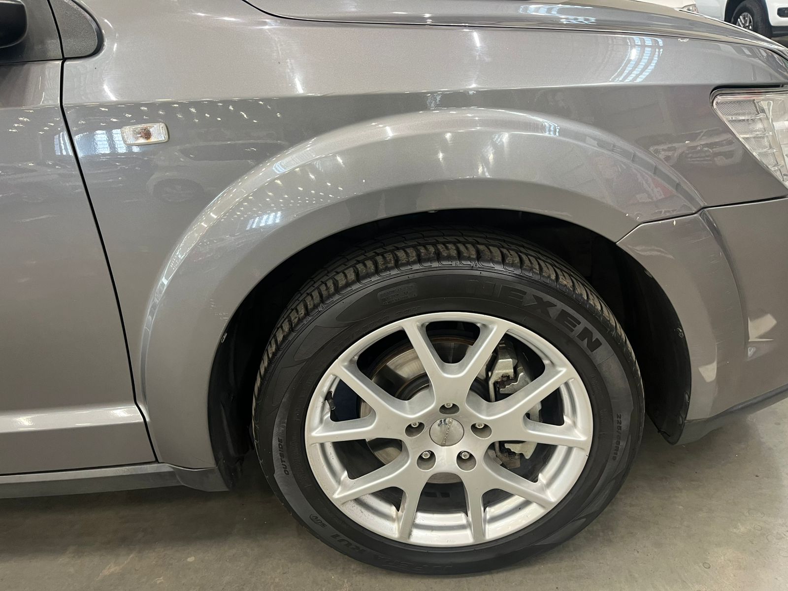 2012 DODGE JOURNEY 3.6 V6 R/T A/T